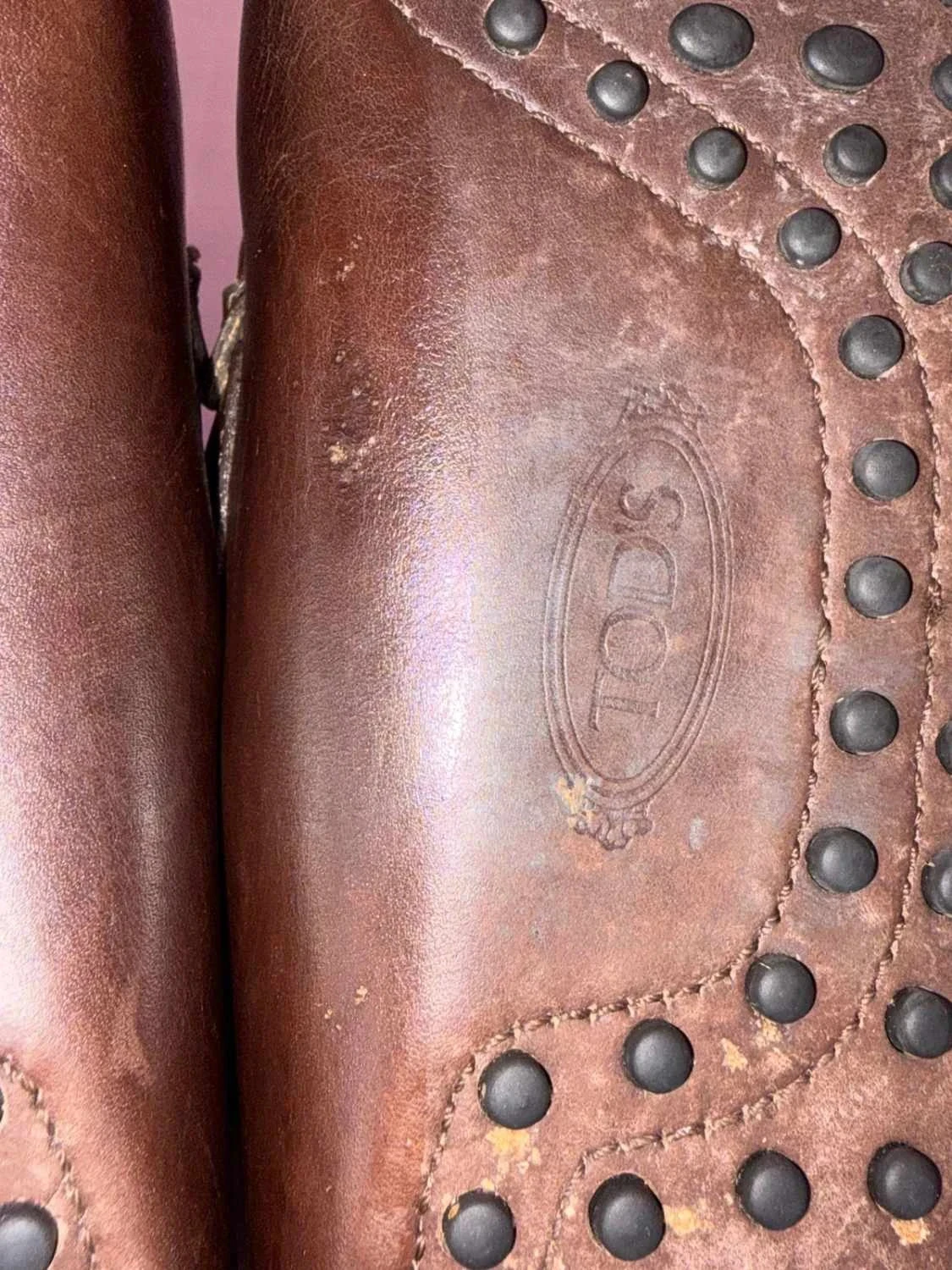 Heren mocassin Tod's maat 41 schoon – photo 13